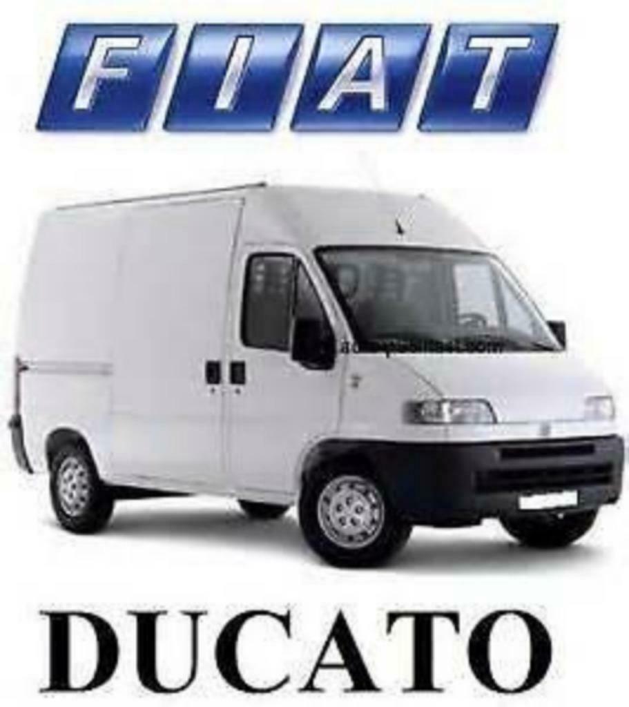Fiat Ducato X244 Service Reparatie Werkplaats CD, Verzenden