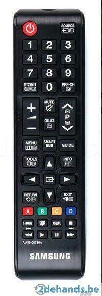 Samsung AA59-00786A afstandsbediening, TV, Hi-fi & Vidéo, Télécommandes, Utilisé, Enlèvement ou Envoi