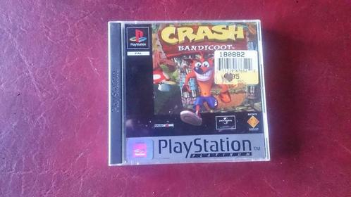 Crash bandicoot, Games en Spelcomputers, Games | Sony PlayStation 1, Ophalen of Verzenden
