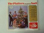 LP "The Platters Chantant Noél", Cd's en Dvd's, Vinyl | Overige Vinyl, Ophalen of Verzenden, 12 inch