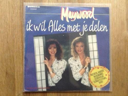 single maywood, Cd's en Dvd's, Vinyl Singles, Single, Nederlandstalig, 7 inch, Ophalen of Verzenden