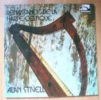 LP ALAN STIVELL RENAISSANCE DE LA HARPE CELTIQUE, Cd's en Dvd's, Vinyl | Pop, 1960 tot 1980, Ophalen of Verzenden, 12 inch