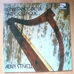 LP ALAN STIVELL RENAISSANCE DE LA HARPE CELTIQUE, CD & DVD, Vinyles | Pop, 12 pouces, Enlèvement ou Envoi, 1960 à 1980