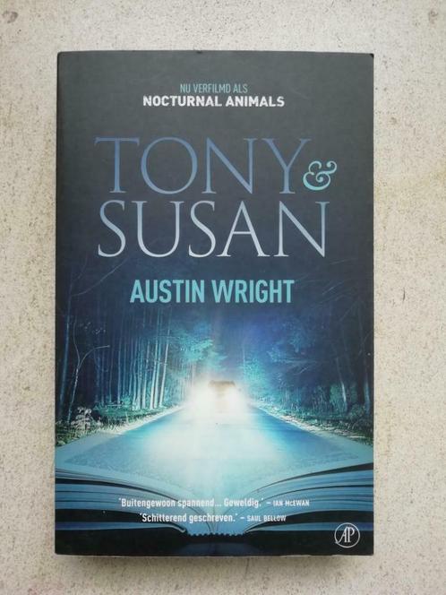 Tony & Susan, Boeken, Thrillers, Gelezen, Ophalen