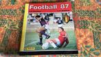 Panini football 87(w3), Gelezen, Panini, Ophalen of Verzenden, Plaatjesalbum