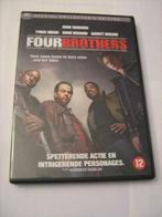 FOUR  BROTTHERS - SPECIAL  COLLECTOR'S EDITION, CD & DVD, DVD | Action, Comme neuf, À partir de 12 ans, Enlèvement ou Envoi, Action