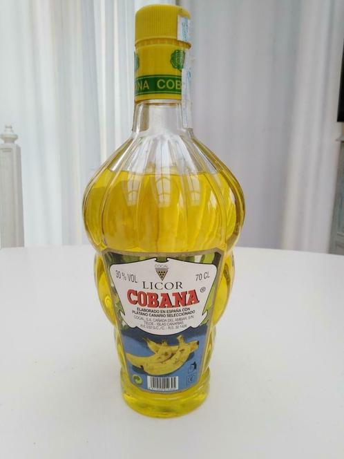 Licor Cobana, Diversen, Levensmiddelen, Ophalen