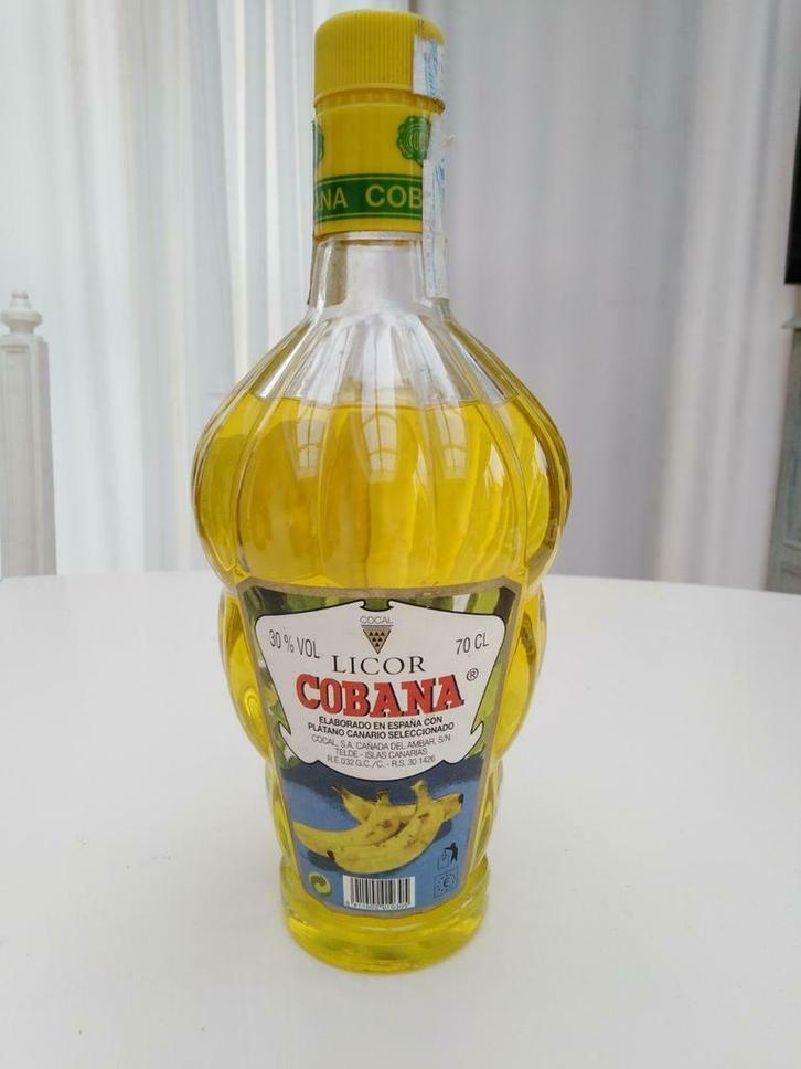 Licor Cobana, Divers, Produits alimentaires, Enlèvement