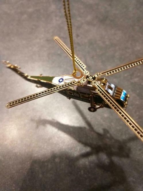 Air force 1 helikopter, Verzamelen, Luchtvaart en Vliegtuigspotten, Zo goed als nieuw, Ophalen of Verzenden