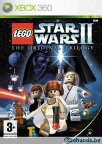 xbox 360 legoland starwars 2, Games en Spelcomputers, Nieuw, Vanaf 3 jaar, Avontuur en Actie, Verzenden