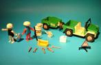 PLAYMOBIL - Samen op safari - 2 Klicky - Extra's - Vintage -, Kinderen en Baby's, Speelgoed | Playmobil, Ophalen of Verzenden