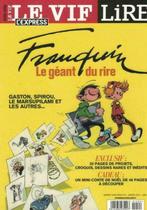 Franquin : Le géant du rire, Boeken, Nieuw, Ophalen of Verzenden, Eén stripboek