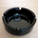 Zwarte asbakken 2 stuks diameter 10 cm, Enlèvement ou Envoi, Cendrier, Neuf