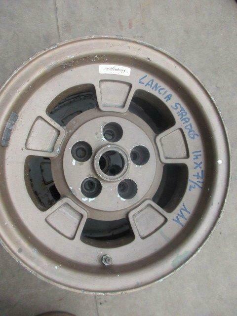 Jante pour Lancia Stratos, Auto-onderdelen, Banden en Velgen, Velg(en), Gebruikt