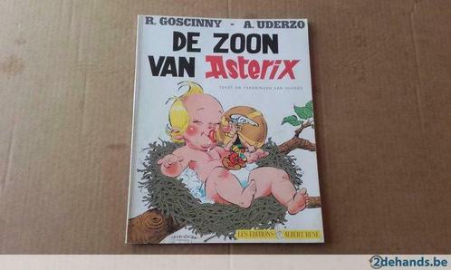 Asterix.27.De zoon van Asterix, Livres, BD, Utilisé, Enlèvement ou Envoi