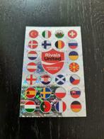 Panini, Impossible sticker, euro 2020., Comme neuf, Affiche, Image ou Autocollant, Enlèvement ou Envoi