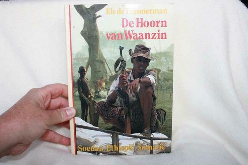 De hoorn der waanzin – Els de Temmerman Soedan, Etiopië en S, Boeken, Politiek en Maatschappij, Zo goed als nieuw, Maatschappij en Samenleving