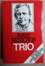 Aster Berkhof trio, Aster Berkhof, Enlèvement