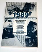 OOSTVLAAMSE MONOGRAFIEËN 1989 Van Gansbeke De Poortere Melen, Ophalen of Verzenden, Zo goed als nieuw, Kunst en Cultuur