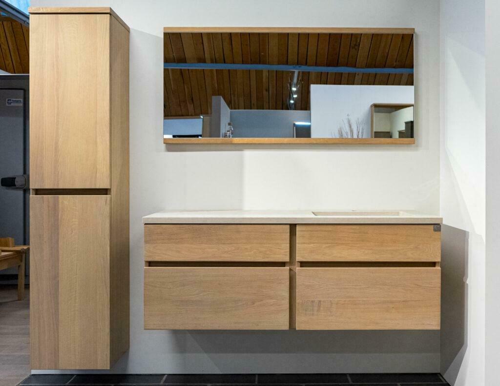 Badkamermeubels - OUTLET, Huis en Inrichting, Badkamer | Badkamermeubels, Zo goed als nieuw, Overige typen, Ophalen