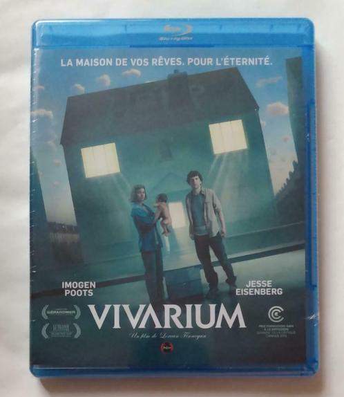 Vivarium (Jesse Eisenberg) neuf sous blister, CD & DVD, Blu-ray, Neuf, dans son emballage, Horreur, Enlèvement ou Envoi