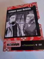 Schipper naast mathilde dvd 's  3 delig, Comme neuf, Enlèvement ou Envoi