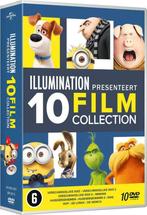 ILLUMINATION 10 FILM COLLECTIE, Américain, À partir de 6 ans, Neuf, dans son emballage, Coffret