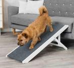 Hondenloopplank MDF Wit, Dieren en Toebehoren, Honden-accessoires, Ophalen, Nieuw