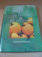 Livre " Jus de Fruits et de Légumes " - Recette, Overige typen, Nieuw, Ophalen of Verzenden, Tybergien