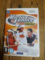 Wii Virtua tennis 2009, Ophalen of Verzenden