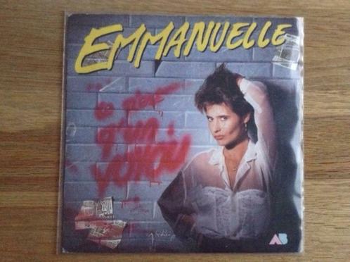 single emmanuelle, CD & DVD, Vinyles Singles, Single, Autres genres, 7 pouces, Enlèvement ou Envoi