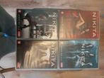 Nikita – 4 seizoenen, Cd's en Dvd's, Verzenden, Boxset, Zo goed als nieuw, Actie en Avontuur