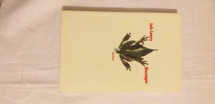 Messager de Lois Lowry, Livres, Livres pour enfants | Jeunesse | 13 ans et plus, Utilisé, Fiction, Enlèvement ou Envoi