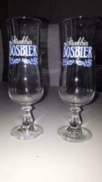 Bosbier : bierglas, Ophalen of Verzenden, Nieuw, Glas of Glazen, Overige merken