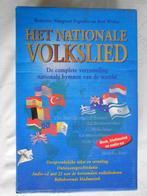 Fogteloo et Wiskie (eds.), "Het nationale volkslied", Musique & Instruments, Partitions, Comme neuf, Enlèvement ou Envoi, Populaire