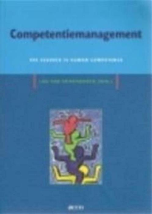 Competentiemanagement - Lou van Beirendonck, Livres, Économie, Management & Marketing, Utilisé, Enlèvement ou Envoi