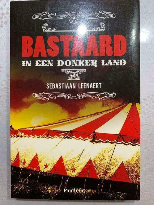 Bastaard, Sebastiaan Leenaert, Boeken, Kinderboeken | Jeugd | 13 jaar en ouder, Nieuw, Fictie, Ophalen of Verzenden