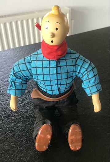Kuifje beschikbaar voor biedingen