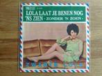 single zwarte lola, Cd's en Dvd's, Nederlandstalig, Ophalen of Verzenden, 7 inch, Single