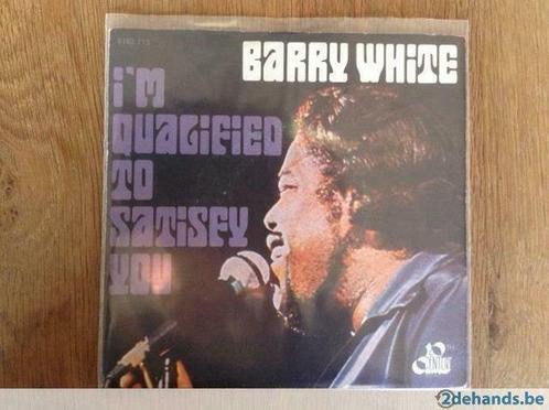 single barry white, CD & DVD, Vinyles | R&B & Soul