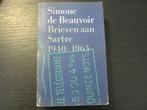 Brieven aan Sartre 1940-1963  -Simone de Beauvoir-, Ophalen of Verzenden