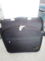 Cartable ou valise à roulettes, Bijoux, Sacs & Beauté, 40 à 50 cm, Noir, Enlèvement, Utilisé