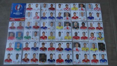 Panini EURO 2016 stickers — Sportartikelen en Voetbal — 2dehands