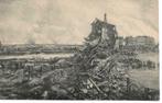Postkaart Ieper Panorama Slag aan de ijzer 1914-1918, Collections, Flandre Occidentale, Non affranchie, Envoi