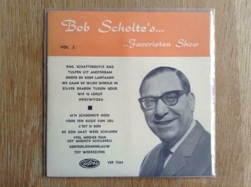 single bob scholte, CD & DVD, Vinyles Singles, Single, En néerlandais, 7 pouces, Enlèvement ou Envoi