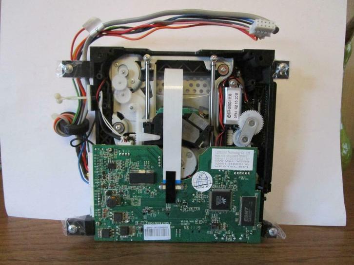 Lecteur CD/DVD pour télévision, Audio, Tv en Foto, Mediaspelers, Gebruikt, Ophalen