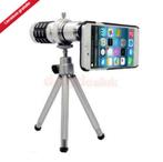 Aluminum 12X Optical Zoom for iPhone 6S, Ophalen of Verzenden, Nieuw, IPhone 6