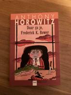 Anthony Horowitz, Ophalen of Verzenden