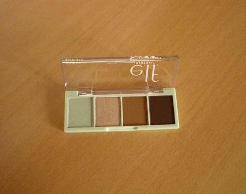 ELF e.l.f. Mintmelt Chocolate mint Oogschaduw palette, Bijoux, Sacs & Beauté, Beauté | Cosmétiques & Maquillage, Enlèvement ou Envoi