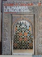 l'alhambra le palais royal- forme et couleur 10, Livres, Utilisé, Enlèvement ou Envoi